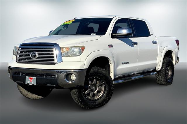 used 2013 Toyota Tundra car, priced at $25,500