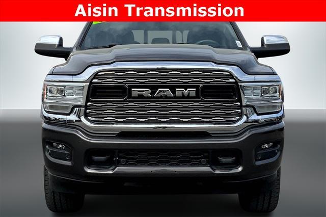 used 2020 Ram 3500 car, priced at $64,995