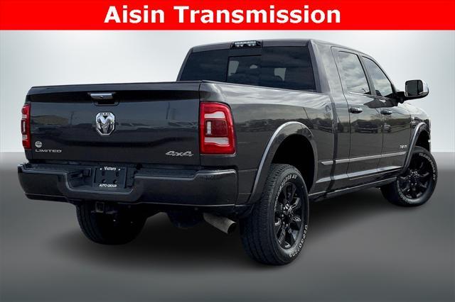used 2020 Ram 3500 car, priced at $64,995