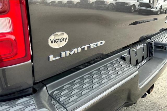 used 2020 Ram 3500 car, priced at $64,769
