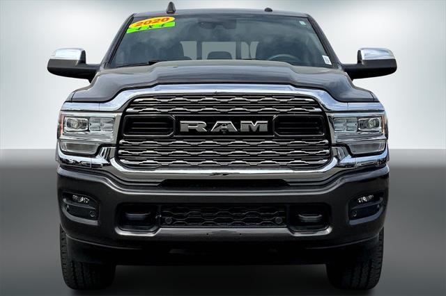 used 2020 Ram 3500 car, priced at $64,769