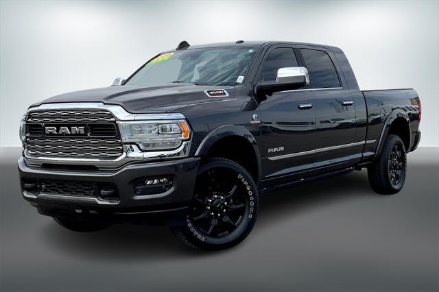 used 2020 Ram 3500 car, priced at $64,769