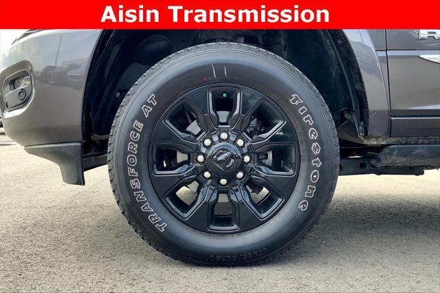 used 2020 Ram 3500 car, priced at $64,995