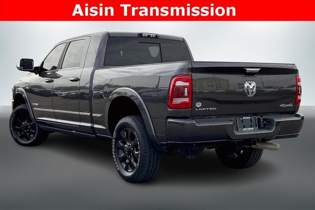 used 2020 Ram 3500 car, priced at $64,995
