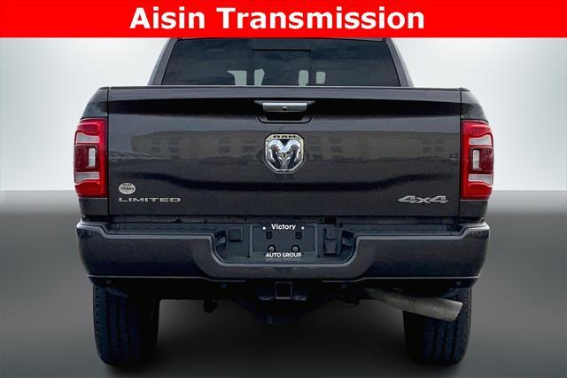 used 2020 Ram 3500 car, priced at $64,995