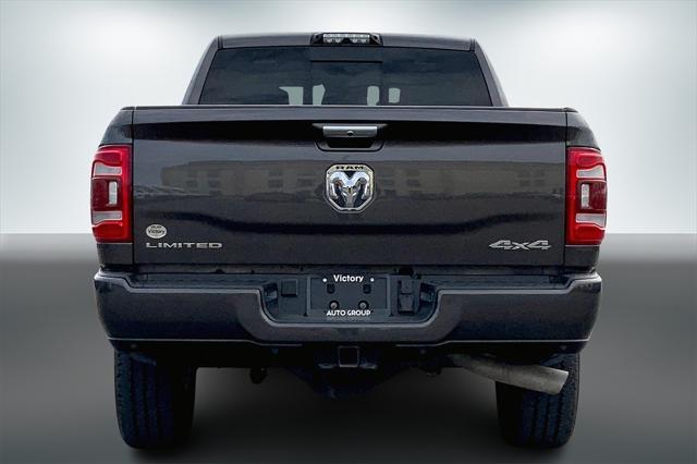 used 2020 Ram 3500 car, priced at $64,769