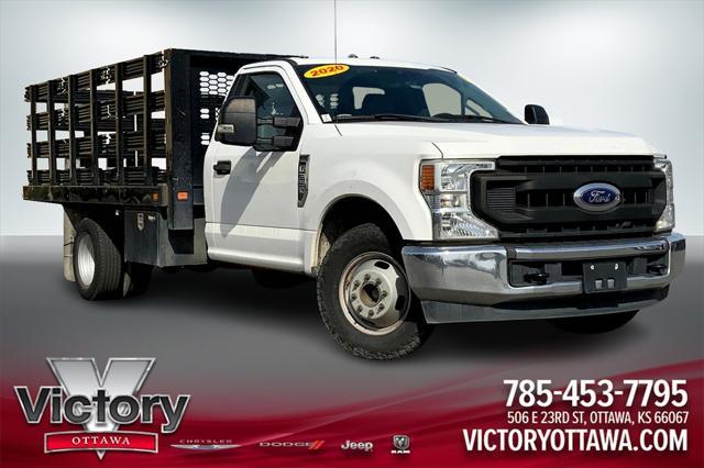 used 2020 Ford F-350 car, priced at $29,999
