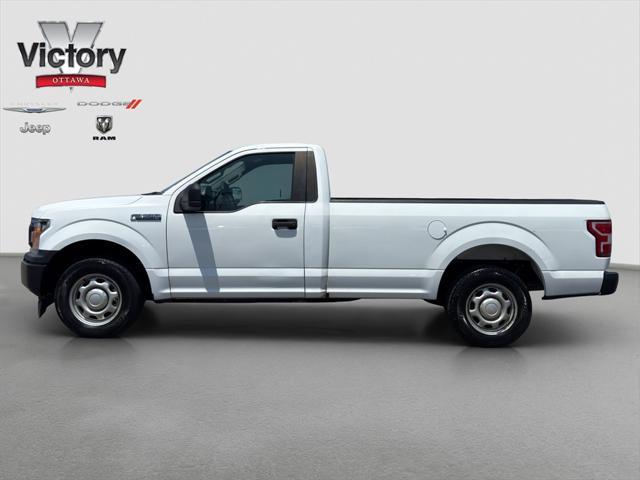 used 2018 Ford F-150 car, priced at $12,995
