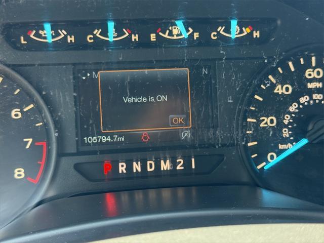 used 2018 Ford F-150 car, priced at $12,995