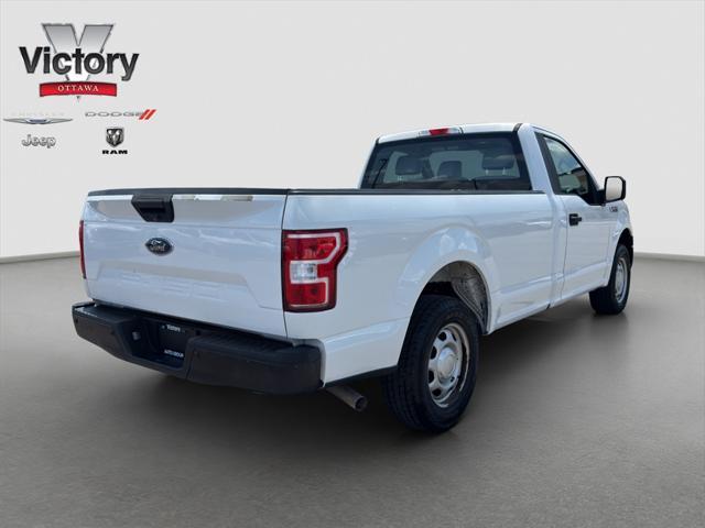 used 2018 Ford F-150 car, priced at $12,995