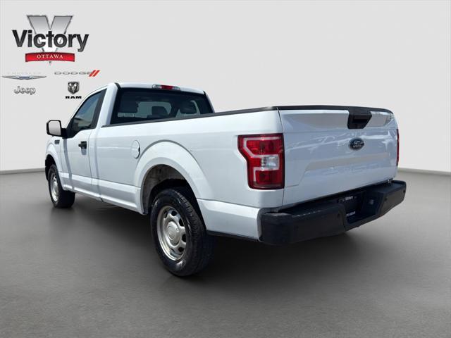 used 2018 Ford F-150 car, priced at $12,995