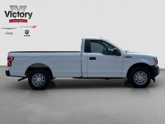 used 2018 Ford F-150 car, priced at $12,995