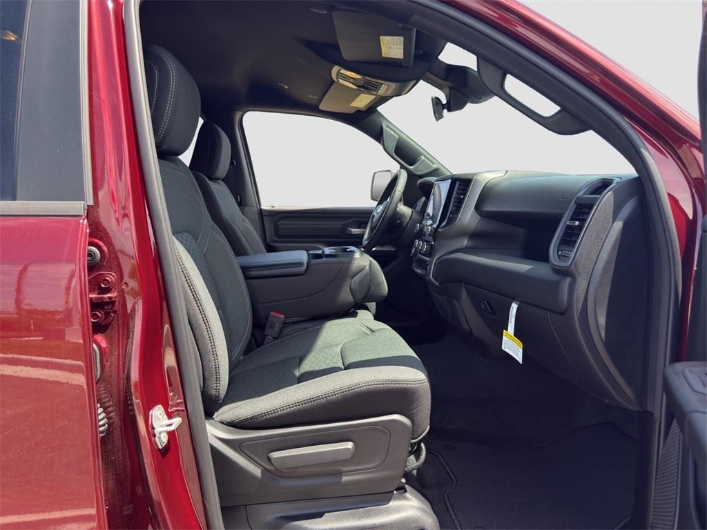 new 2025 Ram 1500 car, priced at $47,452
