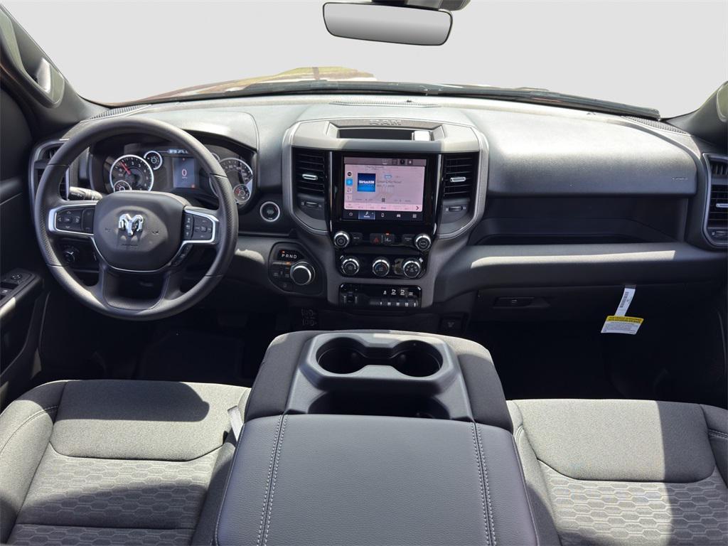 new 2025 Ram 1500 car, priced at $47,452