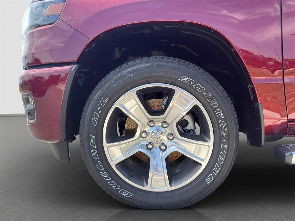 new 2025 Ram 1500 car, priced at $47,452