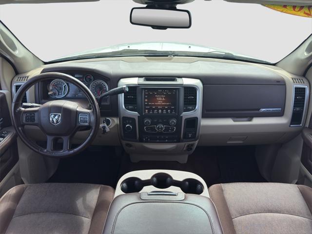 used 2016 Ram 2500 car, priced at $29,998