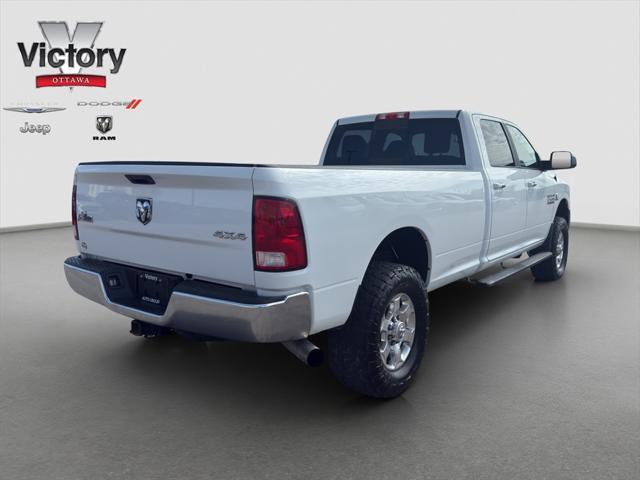 used 2016 Ram 2500 car, priced at $29,998