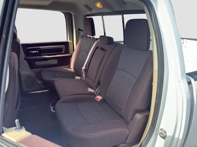 used 2016 Ram 2500 car, priced at $29,998