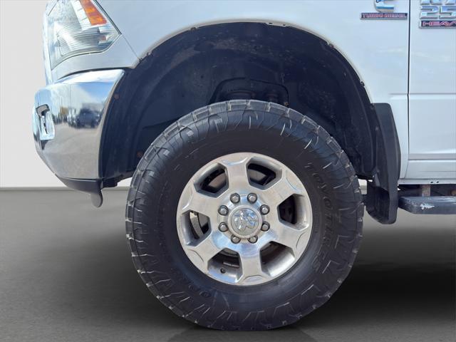 used 2016 Ram 2500 car, priced at $29,998