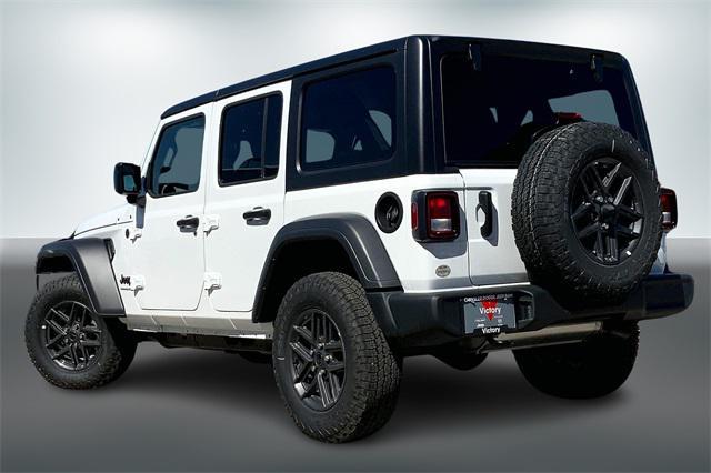 new 2024 Jeep Wrangler car, priced at $52,778