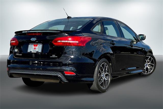 used 2016 Ford Focus car, priced at $9,195