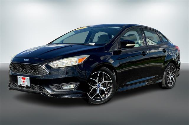 used 2016 Ford Focus car, priced at $9,195