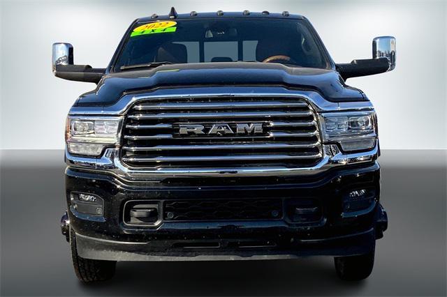 used 2022 Ram 3500 car, priced at $63,500