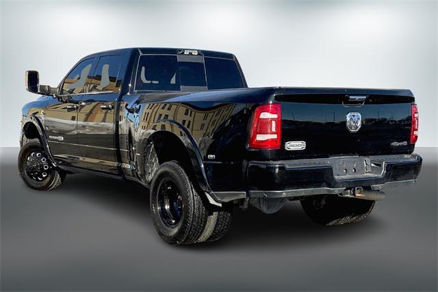 used 2022 Ram 3500 car, priced at $63,500