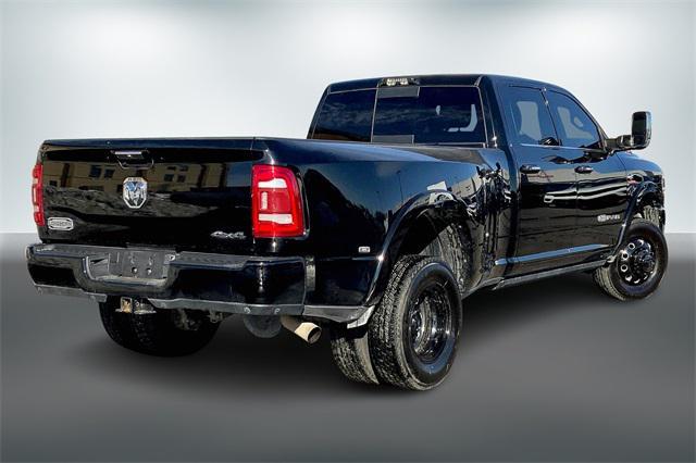 used 2022 Ram 3500 car, priced at $63,500