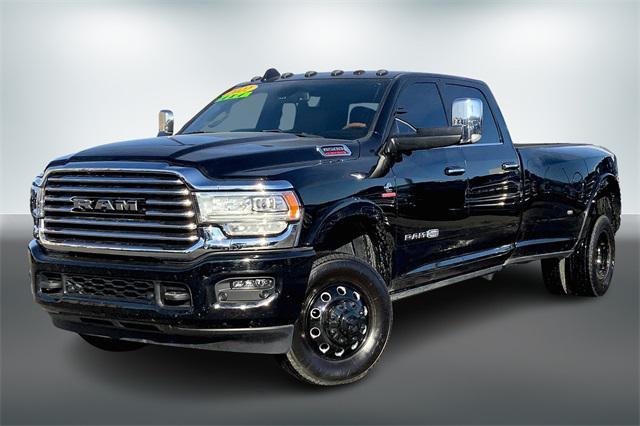 used 2022 Ram 3500 car, priced at $63,500