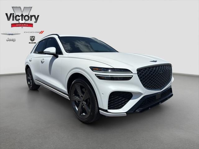 used 2022 Genesis GV70 car, priced at $43,995