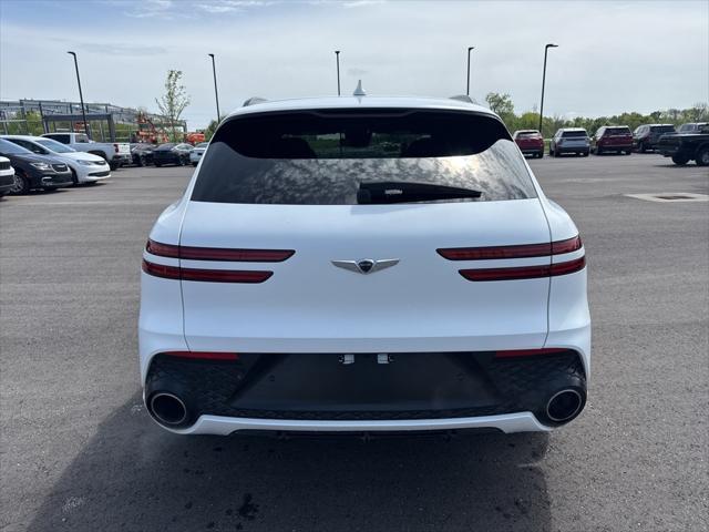 used 2022 Genesis GV70 car, priced at $46,399