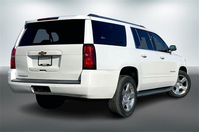 used 2017 Chevrolet Suburban car, priced at $26,500