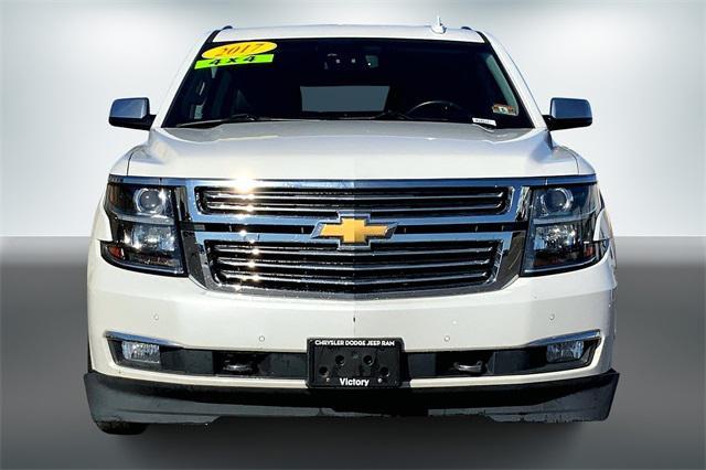 used 2017 Chevrolet Suburban car, priced at $26,500