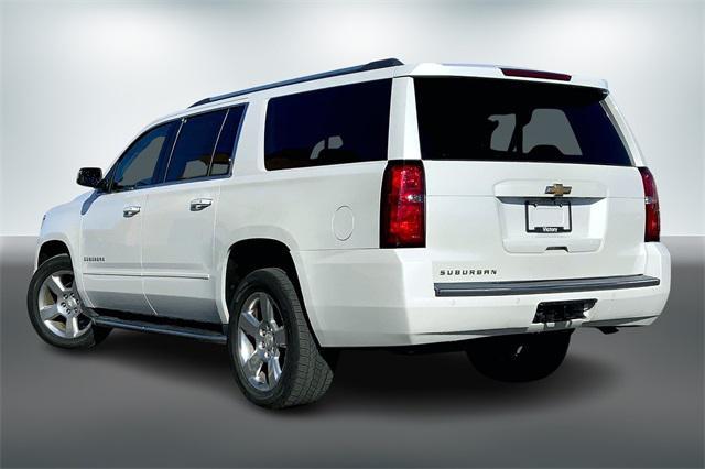 used 2017 Chevrolet Suburban car, priced at $26,500