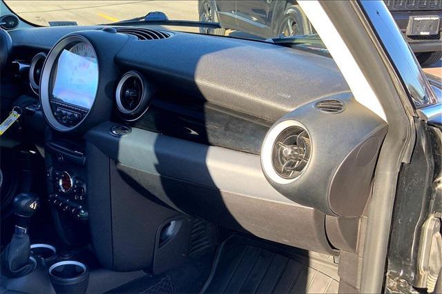 used 2012 MINI Cooper S car, priced at $7,777