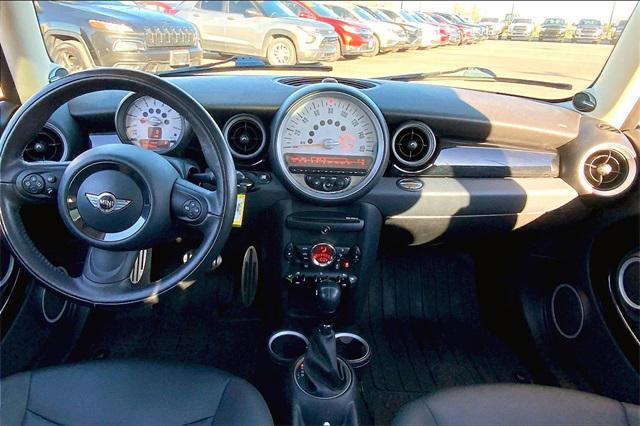 used 2012 MINI Cooper S car, priced at $7,777