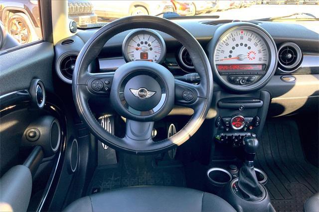 used 2012 MINI Cooper S car, priced at $7,777