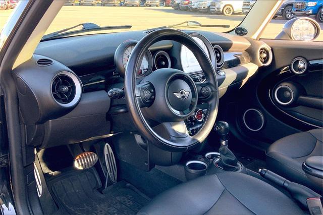 used 2012 MINI Cooper S car, priced at $7,777