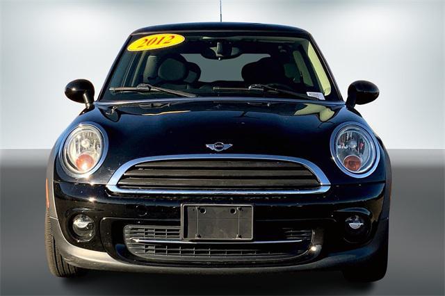 used 2012 MINI Cooper S car, priced at $7,777