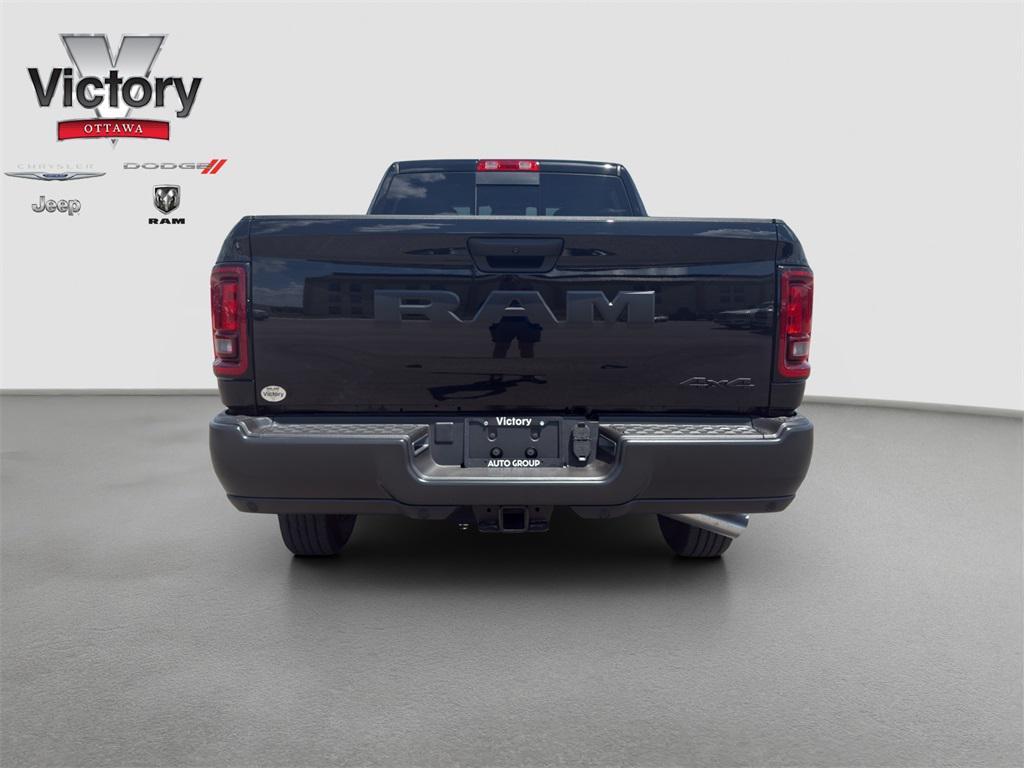 new 2025 Ram 2500 car, priced at $63,941