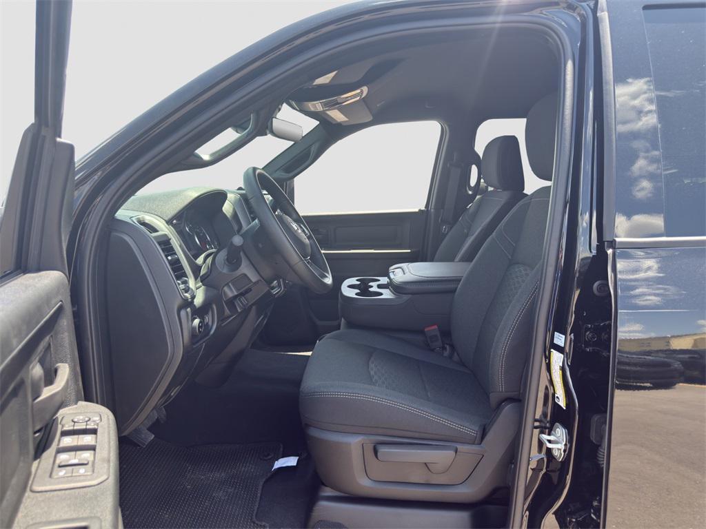 new 2025 Ram 2500 car, priced at $63,941