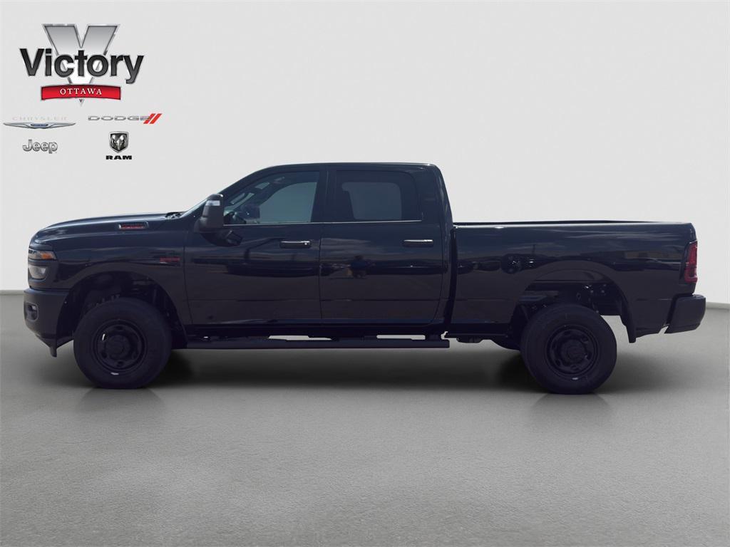 new 2025 Ram 2500 car, priced at $63,941