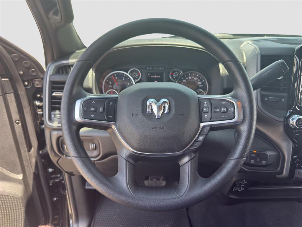 new 2025 Ram 2500 car, priced at $63,941