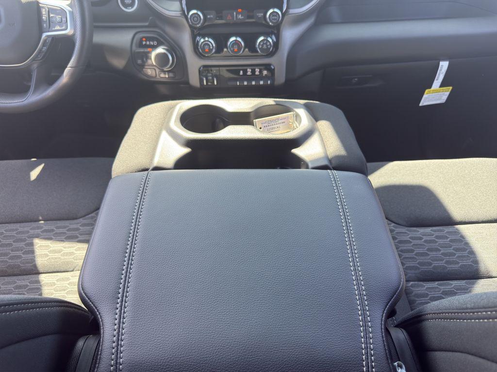 new 2026 Ram 1500 car, priced at $49,212