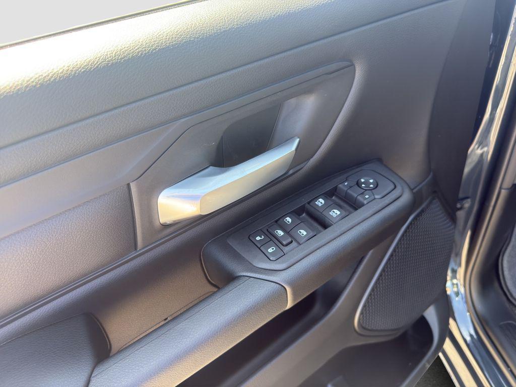 new 2026 Ram 1500 car, priced at $49,212