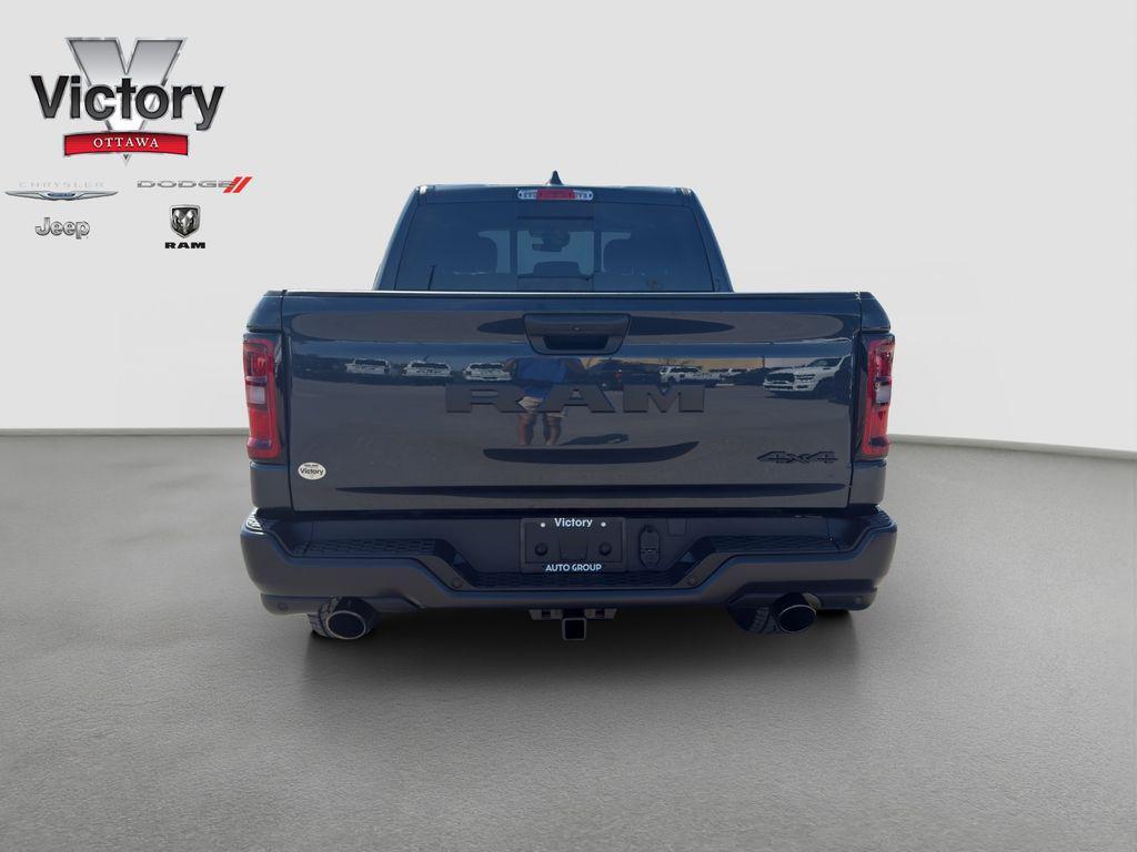 new 2026 Ram 1500 car, priced at $49,212