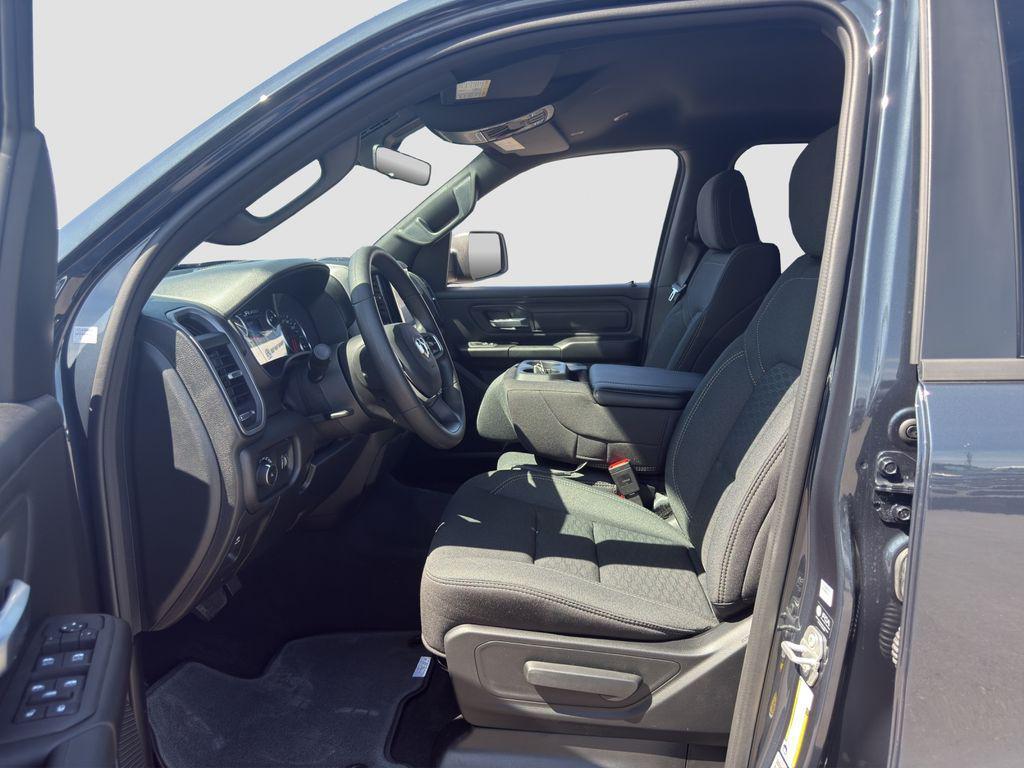 new 2026 Ram 1500 car, priced at $49,212