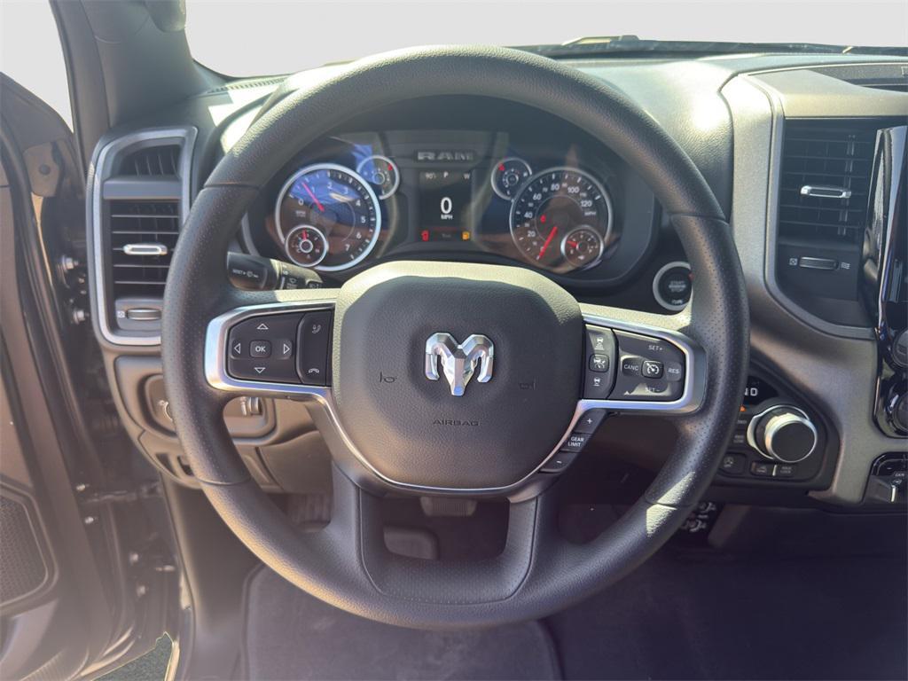 new 2026 Ram 1500 car, priced at $49,412