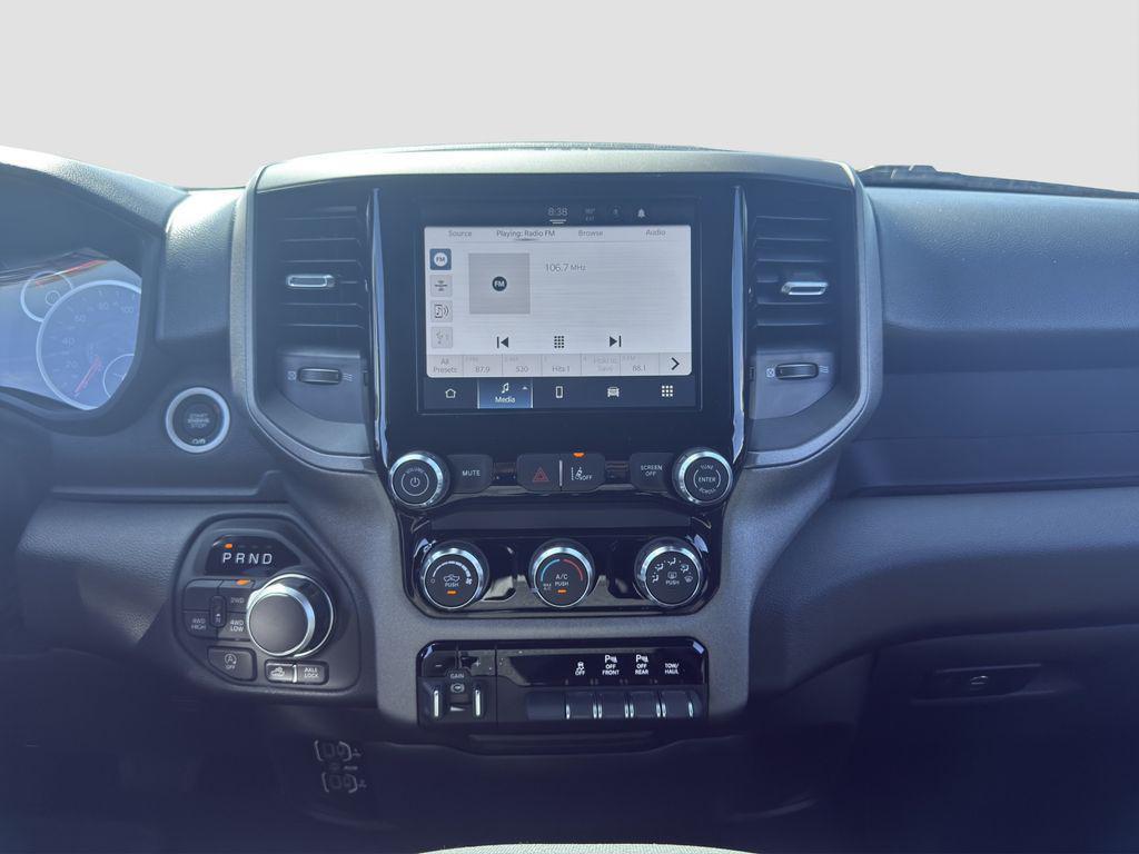 new 2026 Ram 1500 car, priced at $49,212